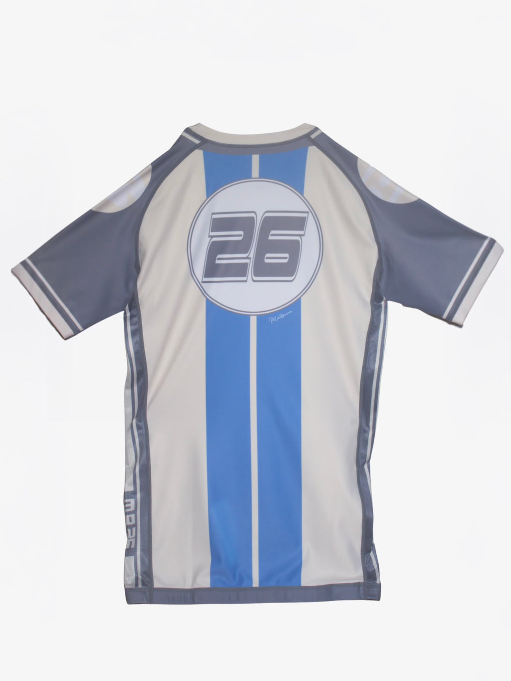 Bluelines Rashguard