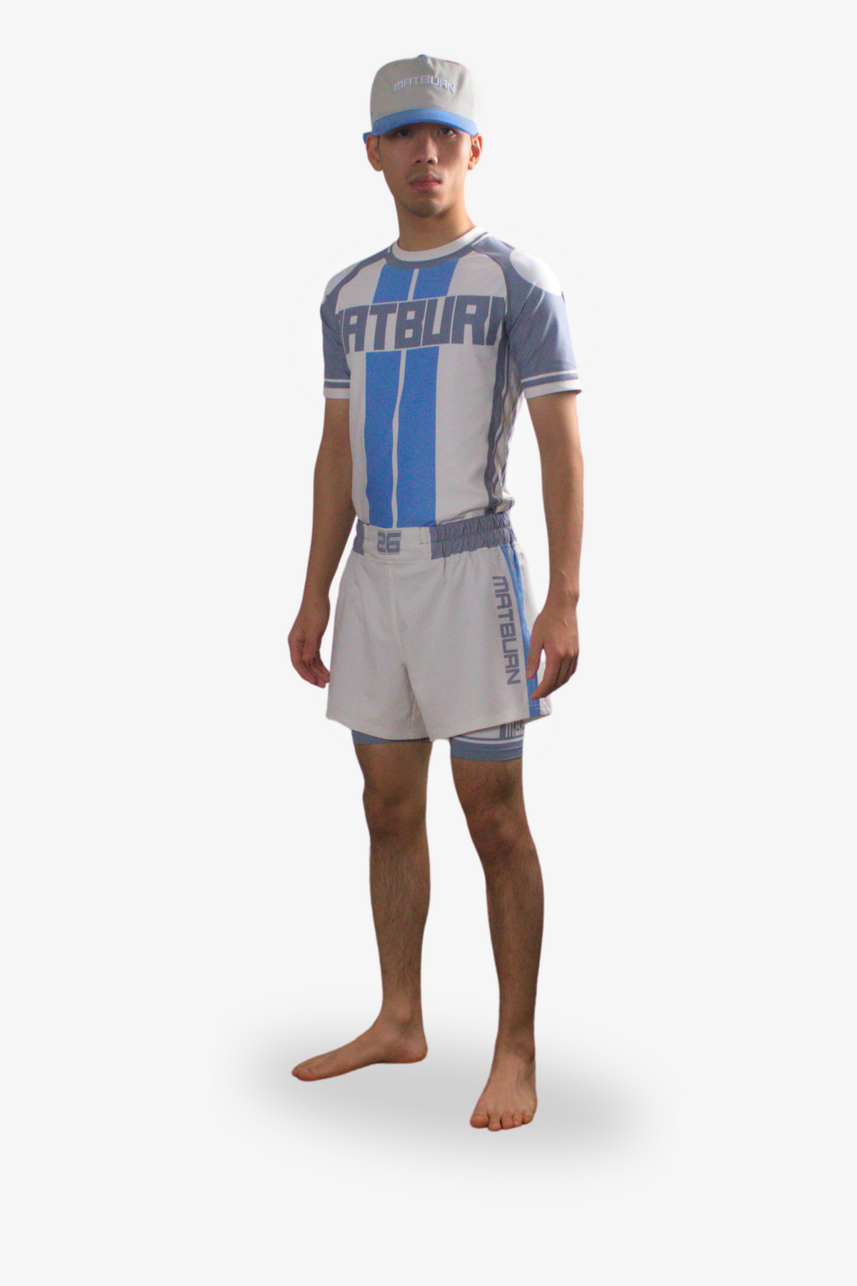 Bluelines Rashguard