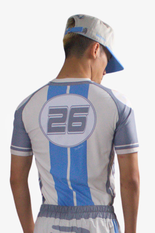 Bluelines Rashguard
