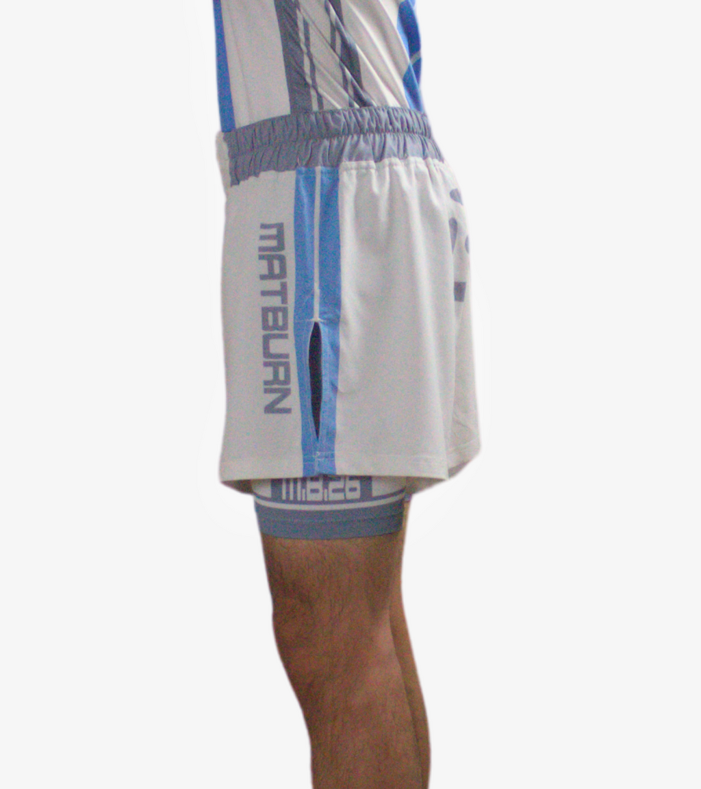 The Lines 2-in-1 Shorts