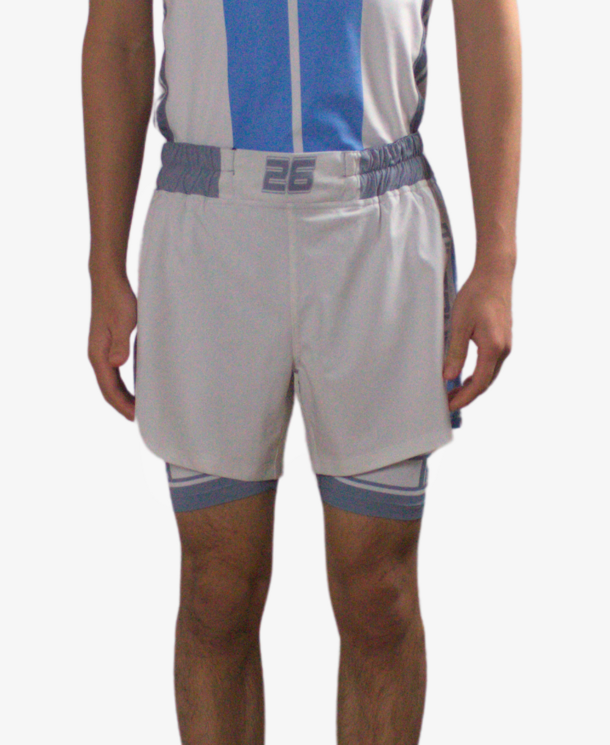 The Lines 2-in-1 Shorts