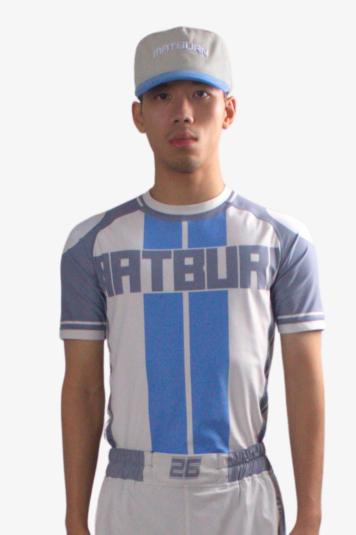 Bluelines Rashguard